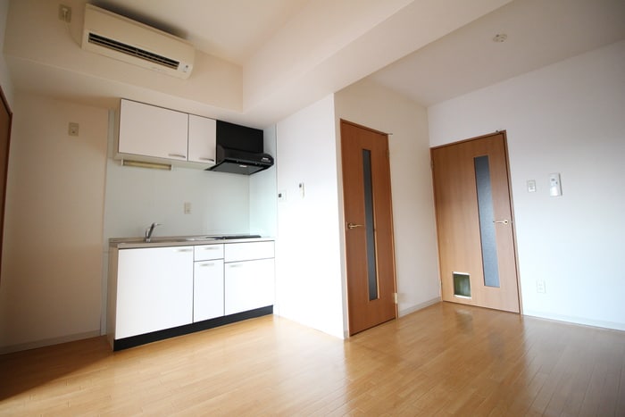 居室 ラ・ポ－エあき