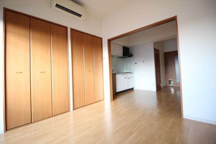 居室 ラ・ポ－エあき