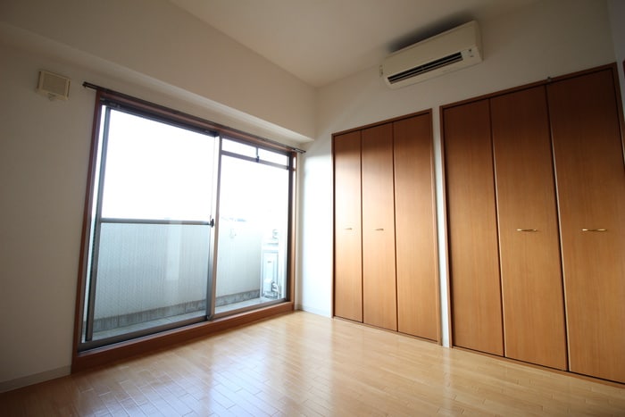 居室 ラ・ポ－エあき