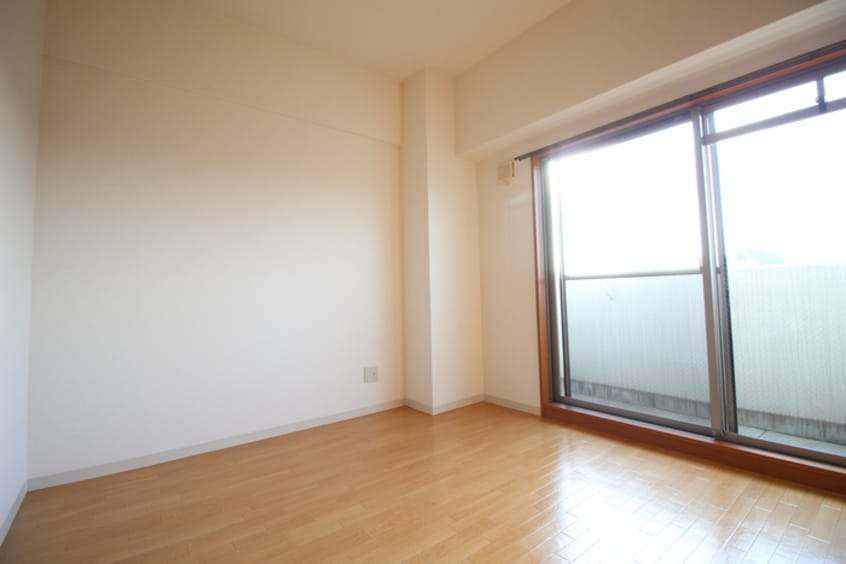 居室 ラ・ポ－エあき