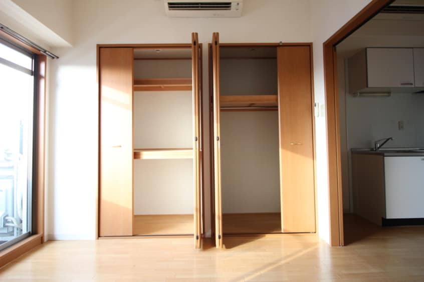 収納 ラ・ポ－エあき