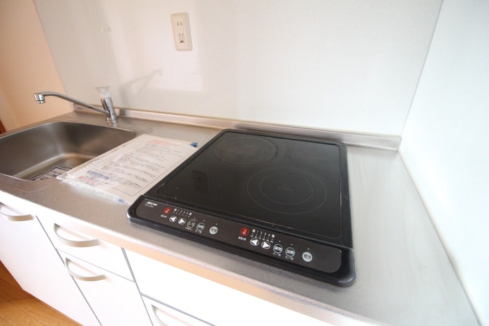 キッチン ラ・ポ－エあき