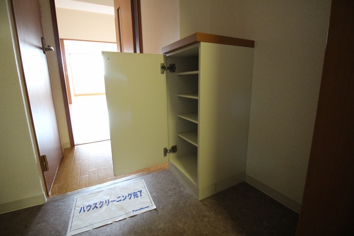 靴箱 ラ・ポ－エあき