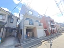 リッツ坂上の外観