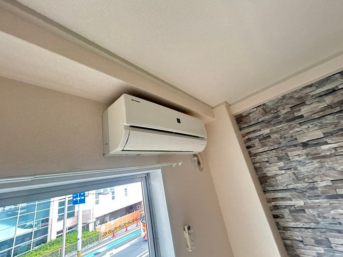 内観写真 ハピネス箕面