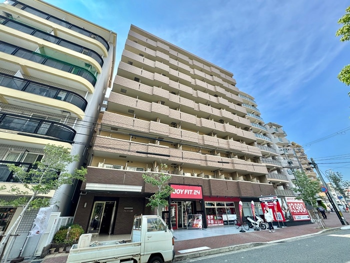 外観写真 プレジ－ル灘