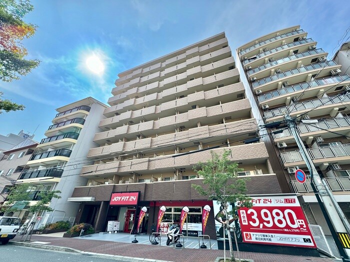 外観写真 プレジ－ル灘