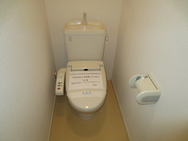 トイレ プレジ－ル灘