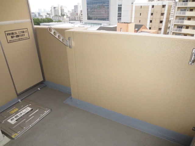 ベランダ・バルコニー プレジ－ル灘