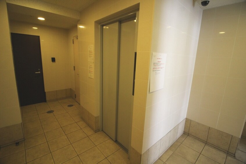 建物設備 アランフェス京橋