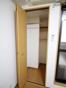 収納 アランフェス京橋