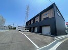 GARAGELIVINGTERRA岸和田箕土路の外観