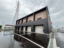 GARAGELIVINGTERRA岸和田箕土路の外観