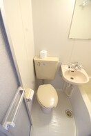 トイレ ｺｽﾓﾏﾝｼｮﾝ