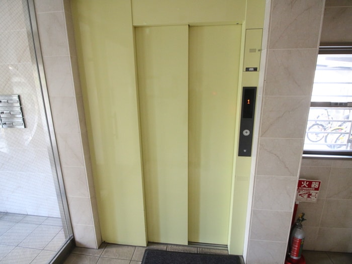 建物設備 エレ・ギャラント住吉