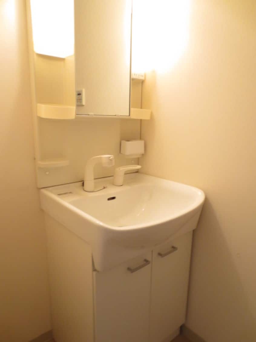 洗面 エレ・ギャラント住吉