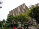 ユニライフ北大阪3号棟(612)の外観