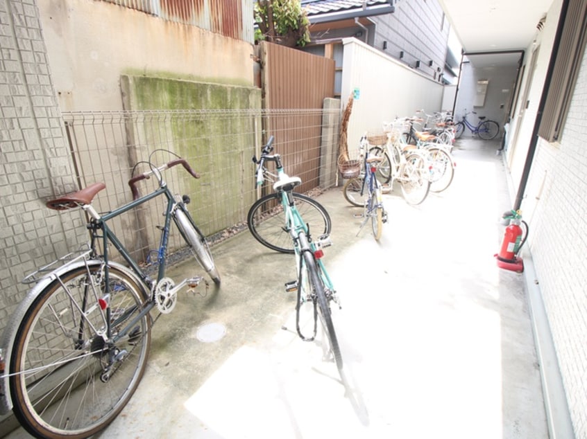 建物設備 Amboise Pres de Palais