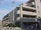 メゾン本山中町（４０２）の外観