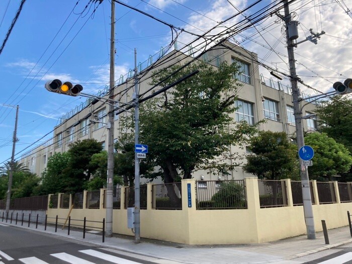 大阪市立東田辺小学校(病院)まで450m グランドール東田辺