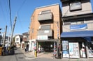ソレイユ西山の外観