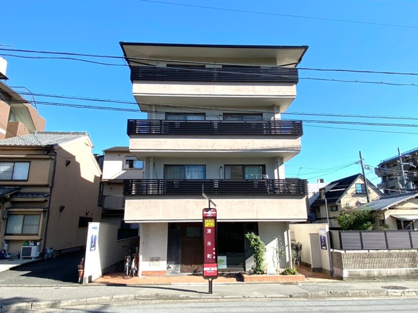 外観写真 リビエ－ル杉浦