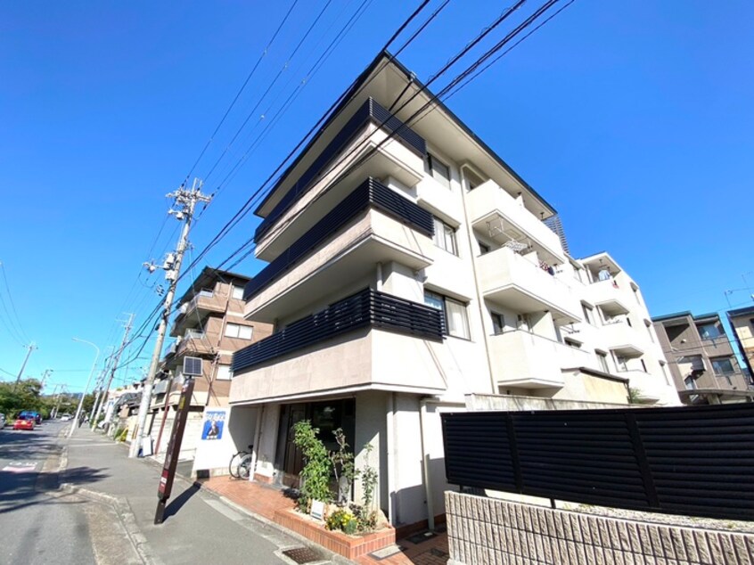 外観写真 リビエ－ル杉浦