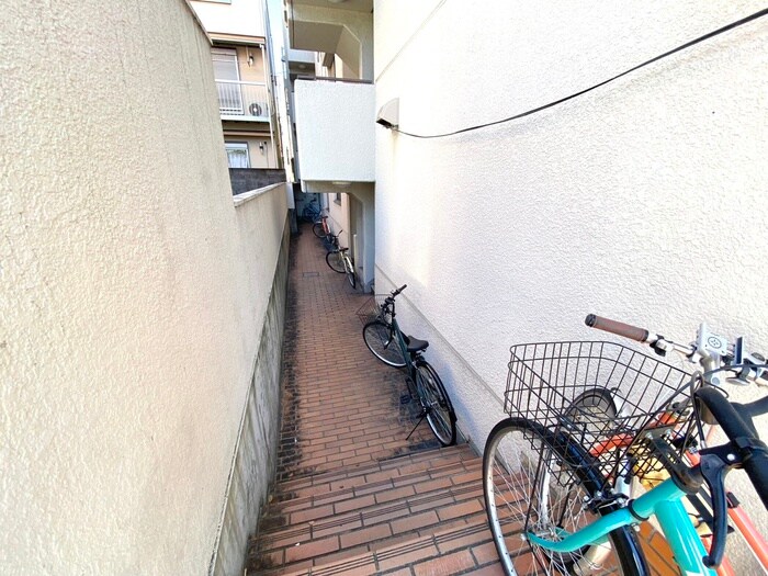 周辺環境 リビエ－ル杉浦