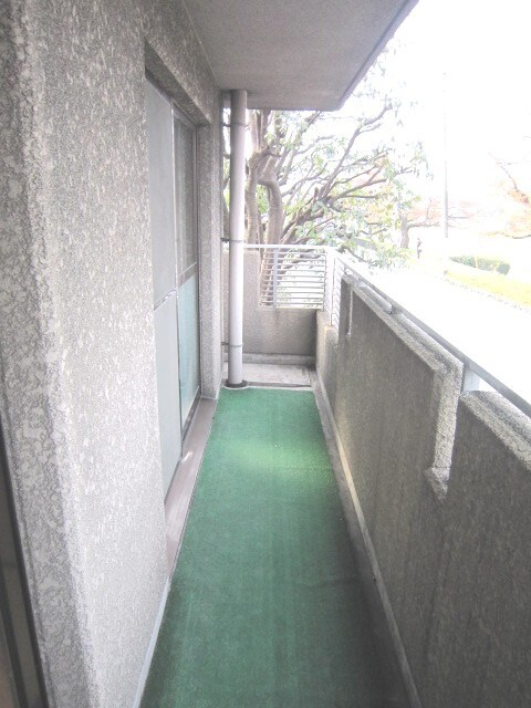 ベランダ・バルコニー リビエ－ル杉浦