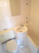 トイレ リビエ－ル杉浦