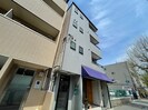 ルアナ北大路下鴨の外観