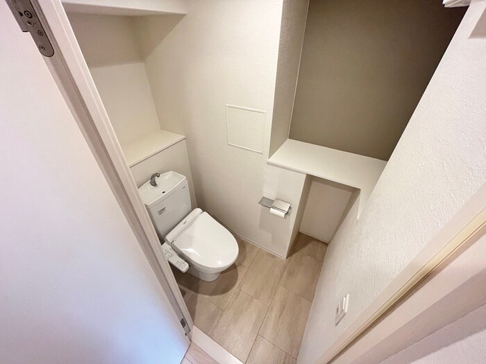 トイレ ル・クラージュ室町