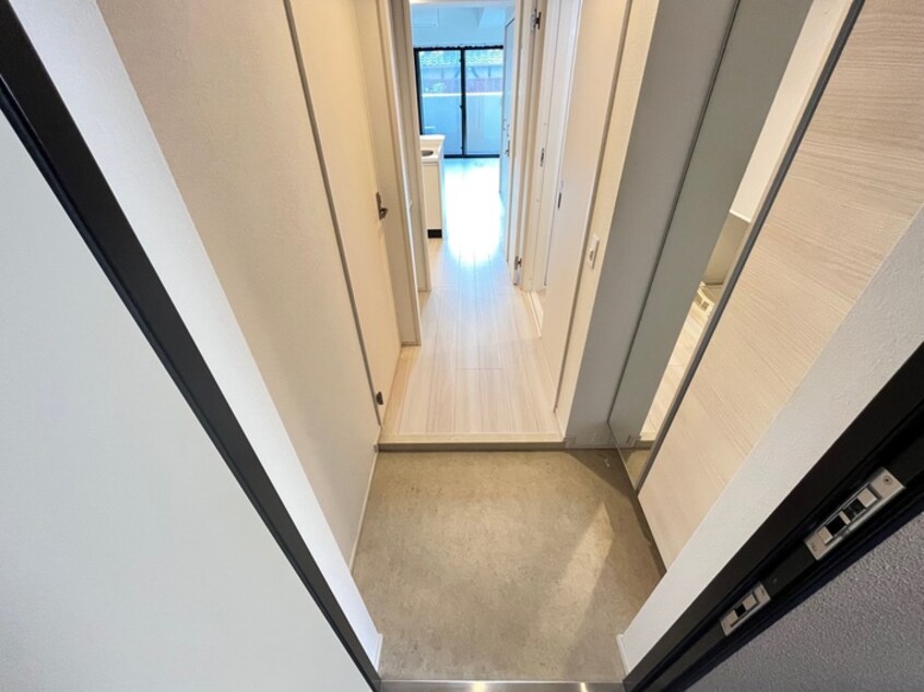 廊下 ル・クラージュ室町