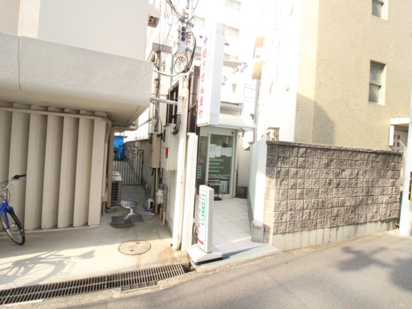 クレハ薬局(病院)まで186m ル・クラージュ室町