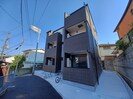 カーサ蓮宮通の外観