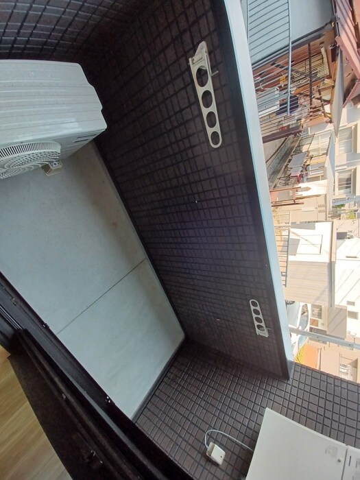 ベランダ・バルコニー カーサ蓮宮通