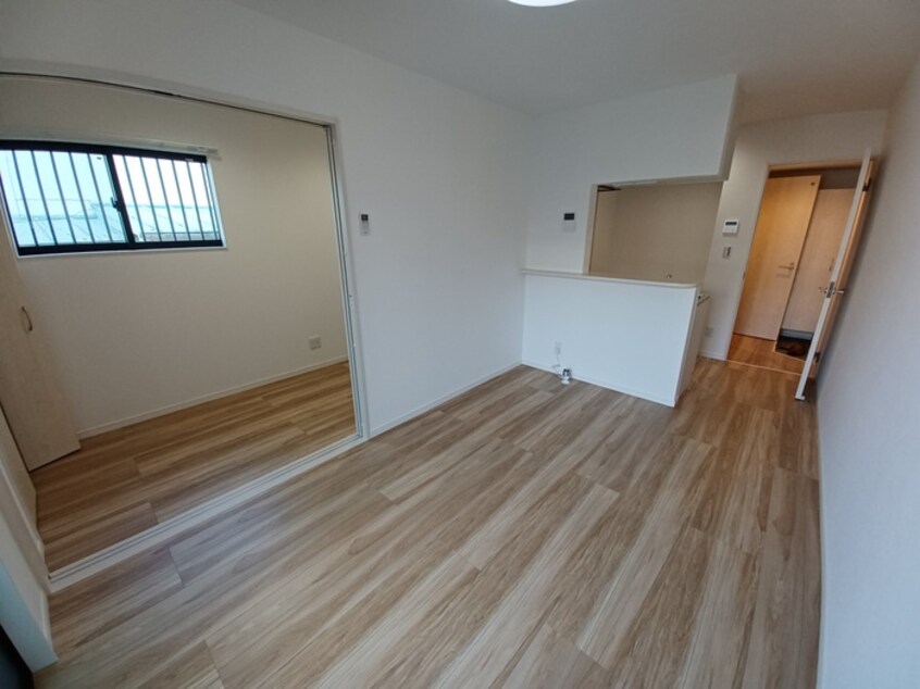 居室 カーサ蓮宮通