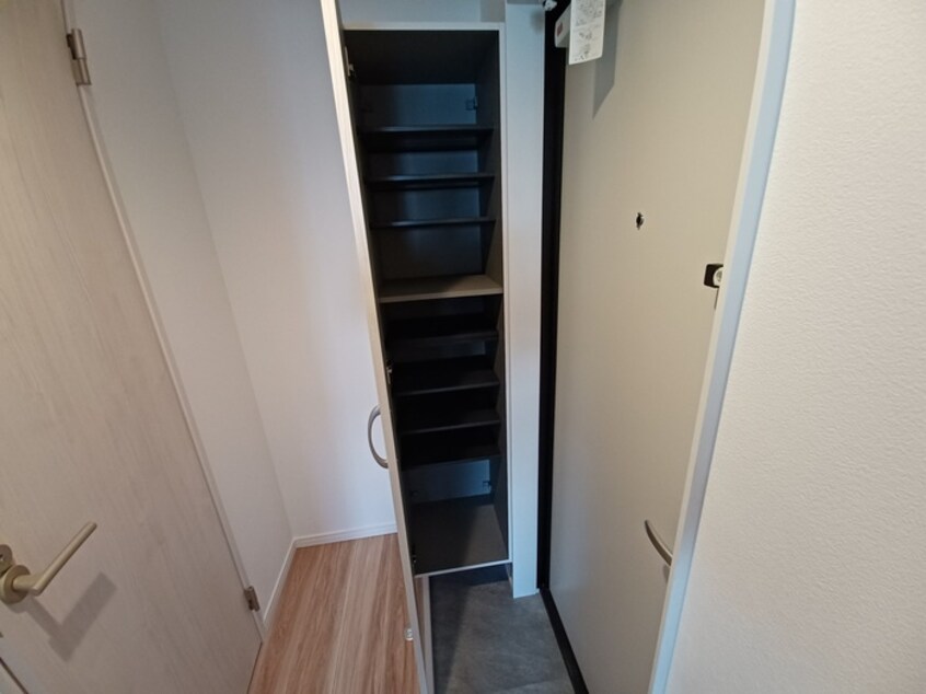 靴箱 カーサ蓮宮通