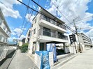 ゆうきマンションの外観