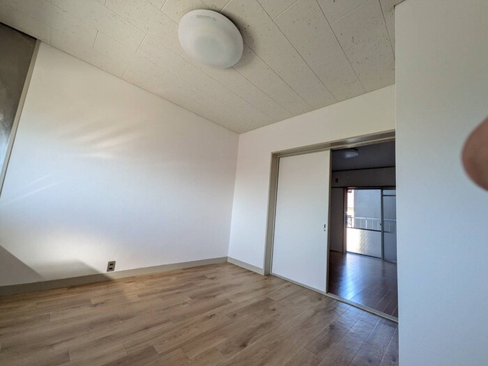 居室 第２塩野マンション