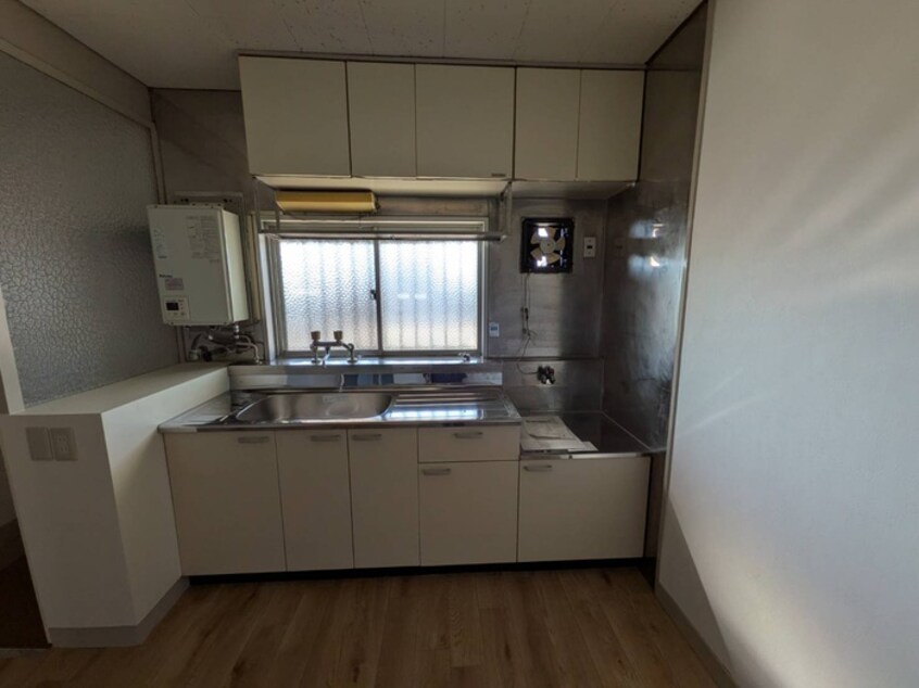 キッチン 第２塩野マンション