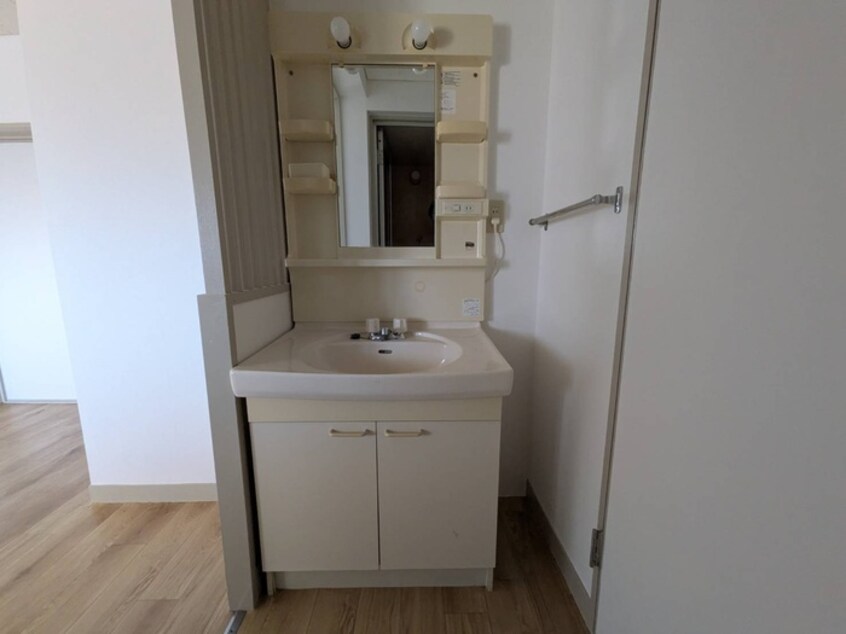 洗面 第２塩野マンション