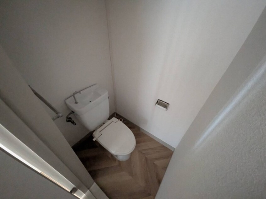 トイレ 第２塩野マンション