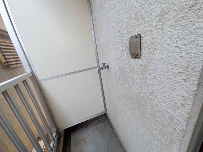 洗濯機置場 第２塩野マンション