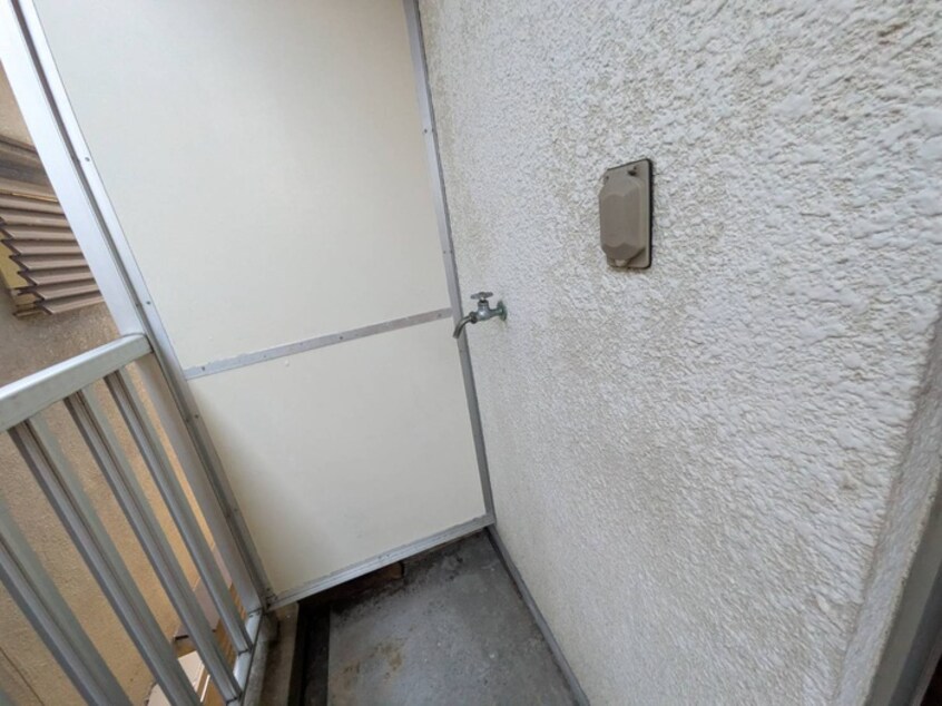 洗濯機置場 第２塩野マンション