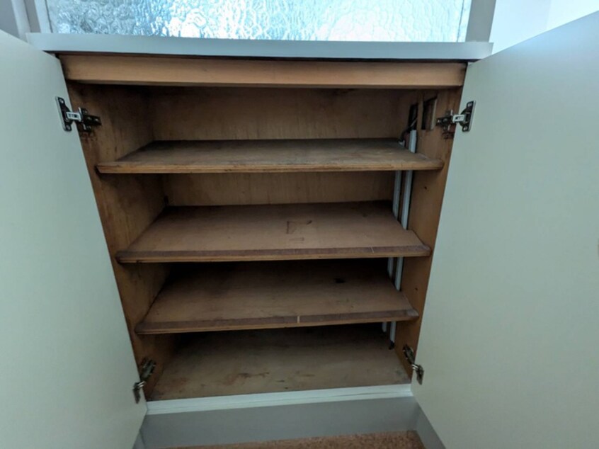 靴箱 第２塩野マンション