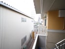 室内からの展望 アム－ル　Ａ棟