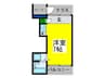 Ｋｃｏｕｒｔ． 1Rの間取り