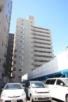 ｴｽﾘ-ﾄﾞ新大阪1（１００８）の外観