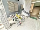 駐輪場 プランド－ル９０